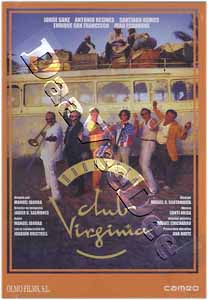 Club Virginia Orchestra (DVD)
